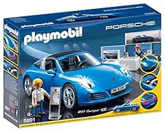 Playmobil 5991 porsche d'occasion  Livré partout en France