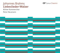 Brahms liebeslieder walzer gebraucht kaufen  Wird an jeden Ort in Deutschland