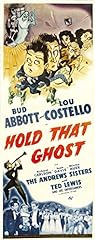 Posterazzi hold ghost for sale  Delivered anywhere in USA 