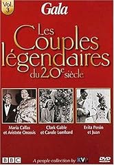 Couples légendaires 20ème d'occasion  Livré partout en France