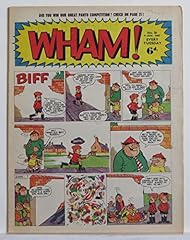 Wham comic .30 for sale  Delivered anywhere in UK