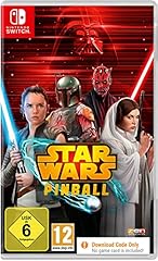Star wars pinball gebraucht kaufen  Wird an jeden Ort in Deutschland
