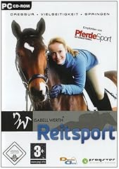 Isabell werth reitsport gebraucht kaufen  Wird an jeden Ort in Deutschland