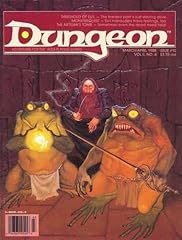 Dungeon magazine vol for sale  Delivered anywhere in USA 