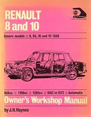 Renault owner workshop for sale  Delivered anywhere in UK