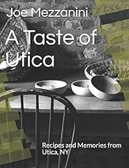 Taste utica recipes for sale  Delivered anywhere in USA 
