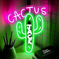 Cactus jack neon for sale  Delivered anywhere in USA 