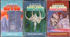 Gioco nathan never usato  Spedito ovunque in Italia 