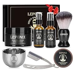 Shaving kit men for sale  Delivered anywhere in UK