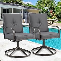 Strpretty patio swivel for sale  Delivered anywhere in USA 
