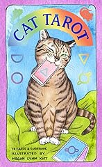Cat tarot cards for sale  Delivered anywhere in USA 