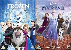 Frozen complete collection for sale  Delivered anywhere in UK