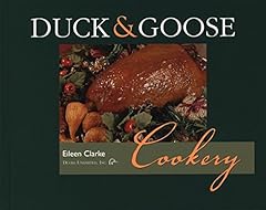 Duck goose cookery for sale  Delivered anywhere in USA 