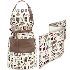 Dassira kitchen apron for sale  Delivered anywhere in USA 