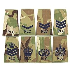 Official issue rlc for sale  Delivered anywhere in UK