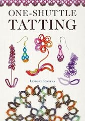 One shuttle tatting for sale  Delivered anywhere in USA 