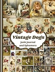 Vintage dogs junk for sale  Delivered anywhere in USA 