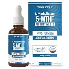 Organic kids methylfolate for sale  Delivered anywhere in USA 