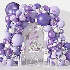 Arche ballon violet d'occasion  Livré partout en France