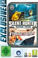 Silent hunter und usato  Spedito ovunque in Italia 