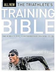 Triathlete training bible for sale  Delivered anywhere in UK