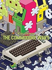 The commodore wars usato  Spedito ovunque in Italia 