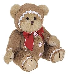 Bearington gingerbeary holiday for sale  Delivered anywhere in USA 