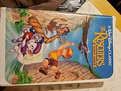 Rescuers vhs for sale  Delivered anywhere in UK