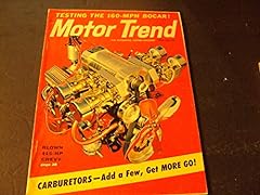 Motor trend motor for sale  Delivered anywhere in USA 