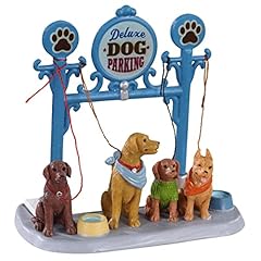 Lemax dog parking for sale  Delivered anywhere in USA 