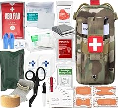 Med kit trauma for sale  Delivered anywhere in USA 