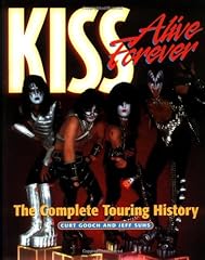 Kiss alive forever for sale  Delivered anywhere in USA 