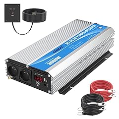 convertisseur 12v 220v 5000w d'occasion  Livré partout en France