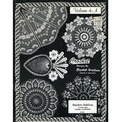 Crochet designs elizabeth for sale  Delivered anywhere in USA 
