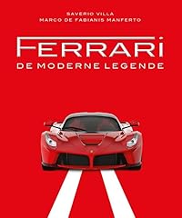 Ferrari moderne legende usato  Spedito ovunque in Italia 