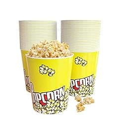 Popcorn buckets pack for sale  Delivered anywhere in USA 
