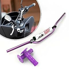Motorcycle handlebars aluminum for sale  Delivered anywhere in USA 