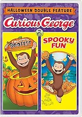 Curious george halloween for sale  Delivered anywhere in USA 