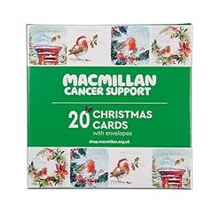 Macmillan christmas robins for sale  Delivered anywhere in UK