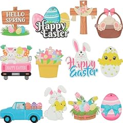 Set easter ornaments for sale  Delivered anywhere in USA 