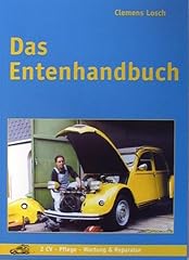 Entenhandbuch 2cv pflege gebraucht kaufen  Wird an jeden Ort in Deutschland