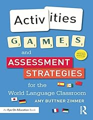 Activities games assessment for sale  Delivered anywhere in UK