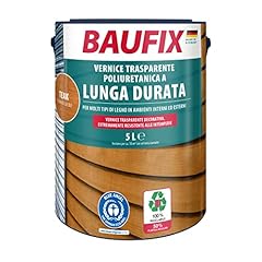 Baufix vernice trasprente usato  Spedito ovunque in Italia 