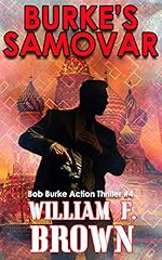 Burke samovar bob for sale  Delivered anywhere in UK
