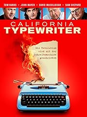 California typewriter gebraucht kaufen  Wird an jeden Ort in Deutschland