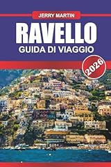 Ravello guida viaggio usato  Spedito ovunque in Italia 