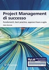 Project management successo. usato  Spedito ovunque in Italia 