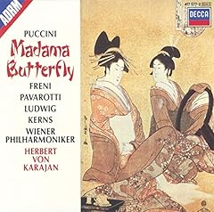 Puccini madama butterfly for sale  Delivered anywhere in UK