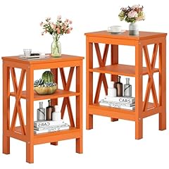Vecelo modern nightstands for sale  Delivered anywhere in USA 