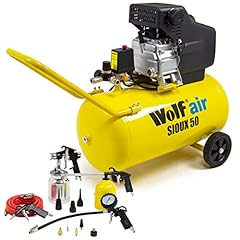 Wolf 50l air for sale  Delivered anywhere in UK